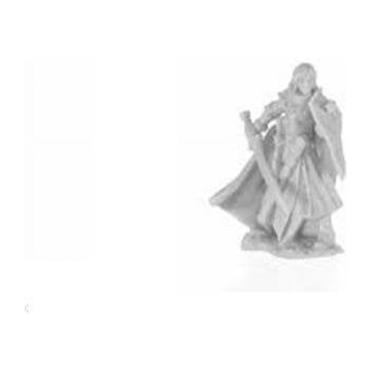 Picture of Reaper Miniatures REM77743 Bones Alandin, Elf Paladin Miniatures
