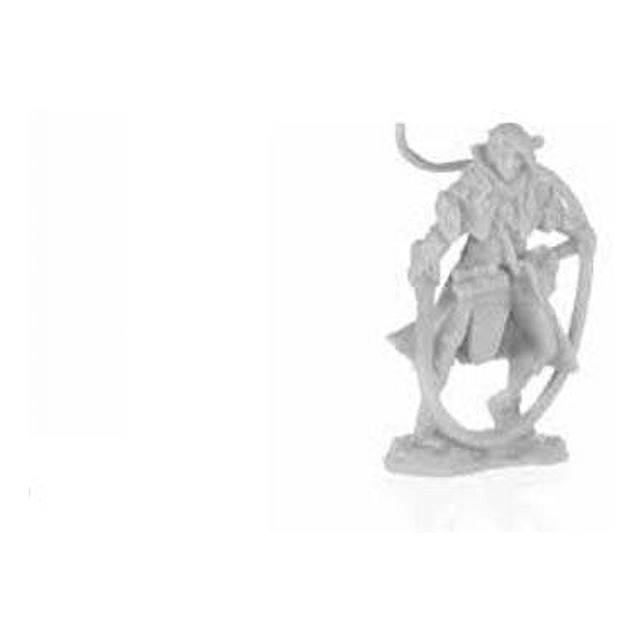 Picture of Reaper Miniatures REM77744 Bones Belthual, Elf Chronicler Miniatures