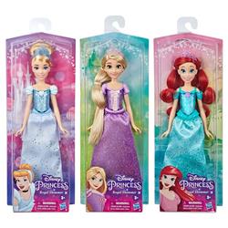 Picture of Hasbro HSBF0881 DP - Royal Shimmer Toys, Assorted Color - 6 Piece