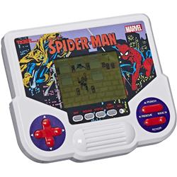 Picture of Hasbro HSBF2839 Tiger - Spider Man LCD Video Game - Set of 6