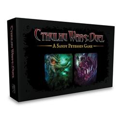 Cthulhu Wars Duels Board Game