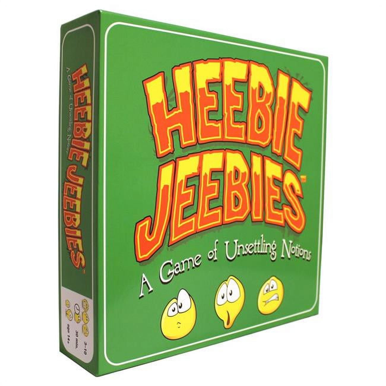 Heebie Jeebies Board
