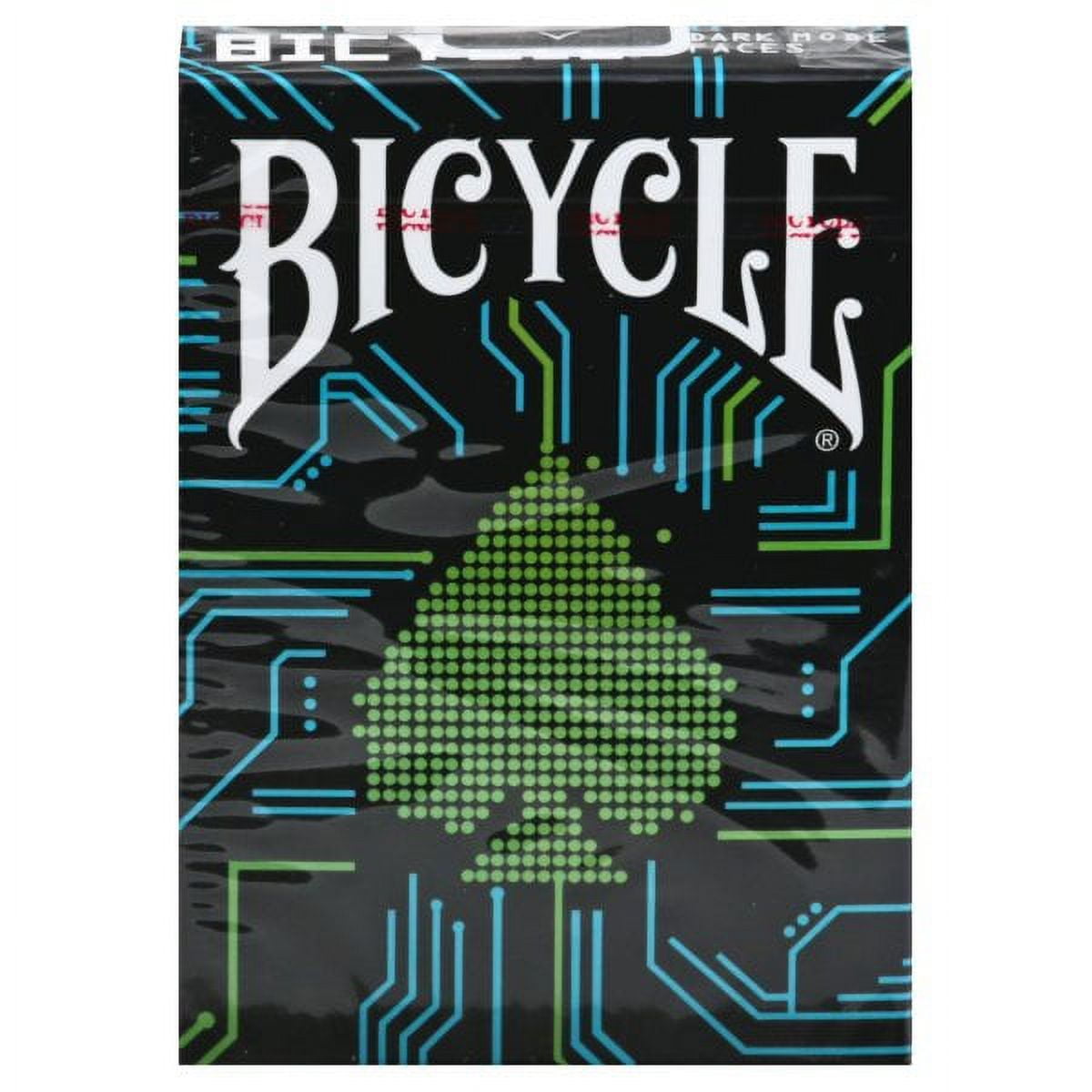 Picture of Bicycle JKR1046220 Dark Mode Playing Cards