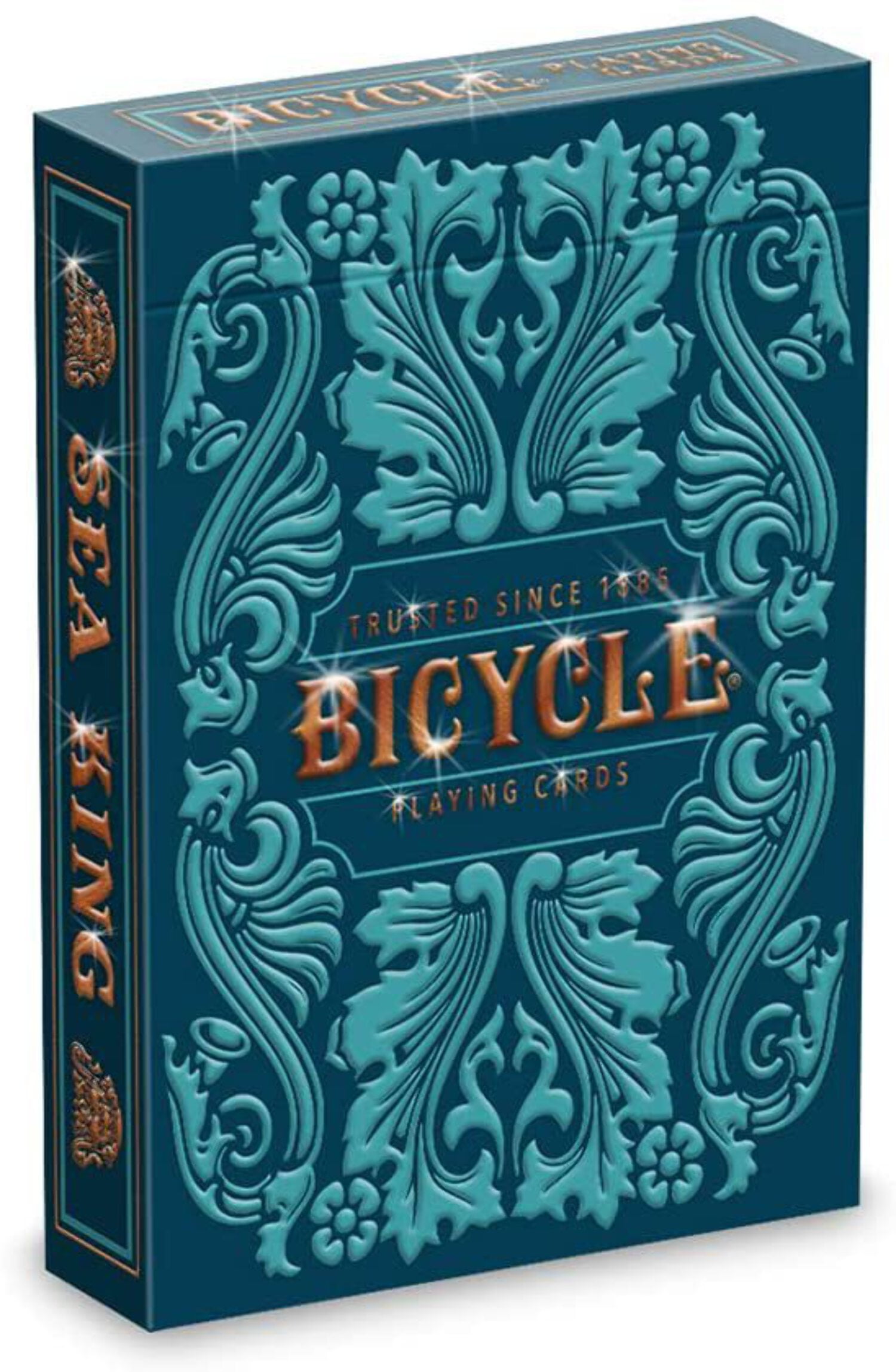 Picture of Bicycle JKR1046235 Sea King Playing Cards