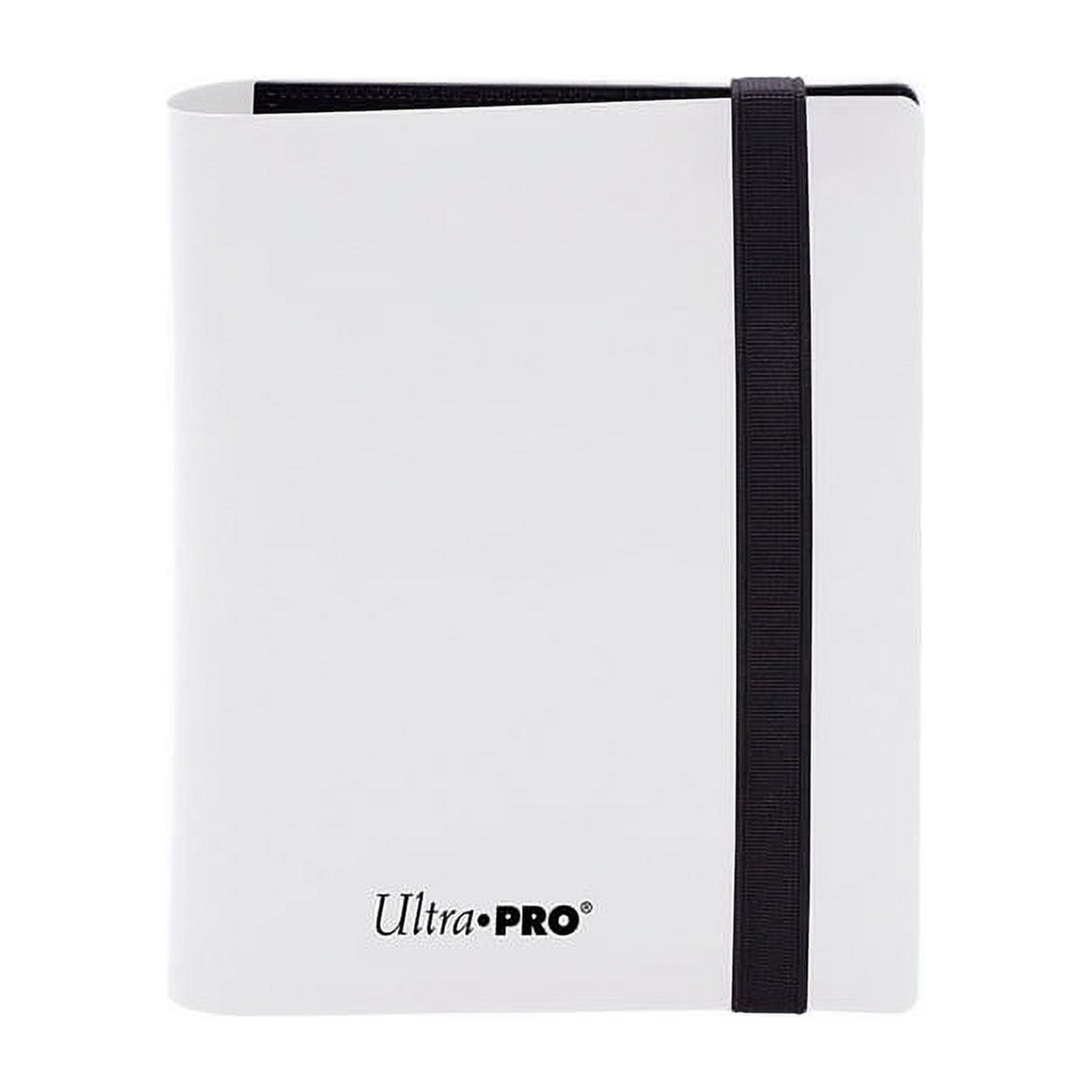 2 Pocket Pro Eclipse Binder, Arctic White