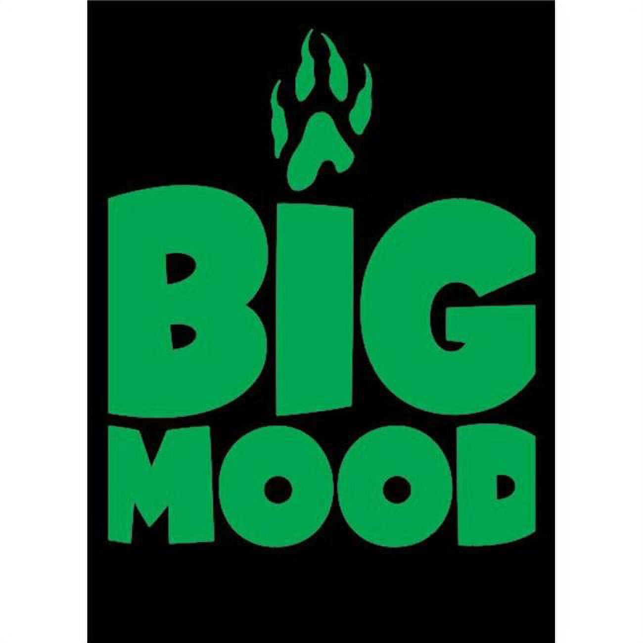 Legion 50 MTG Standard Card Sleeves Deck Protector - Big Mood