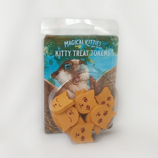 Picture of Atlas Games ATG3120 Magical Kitties Kitty Treats Role Playing Game