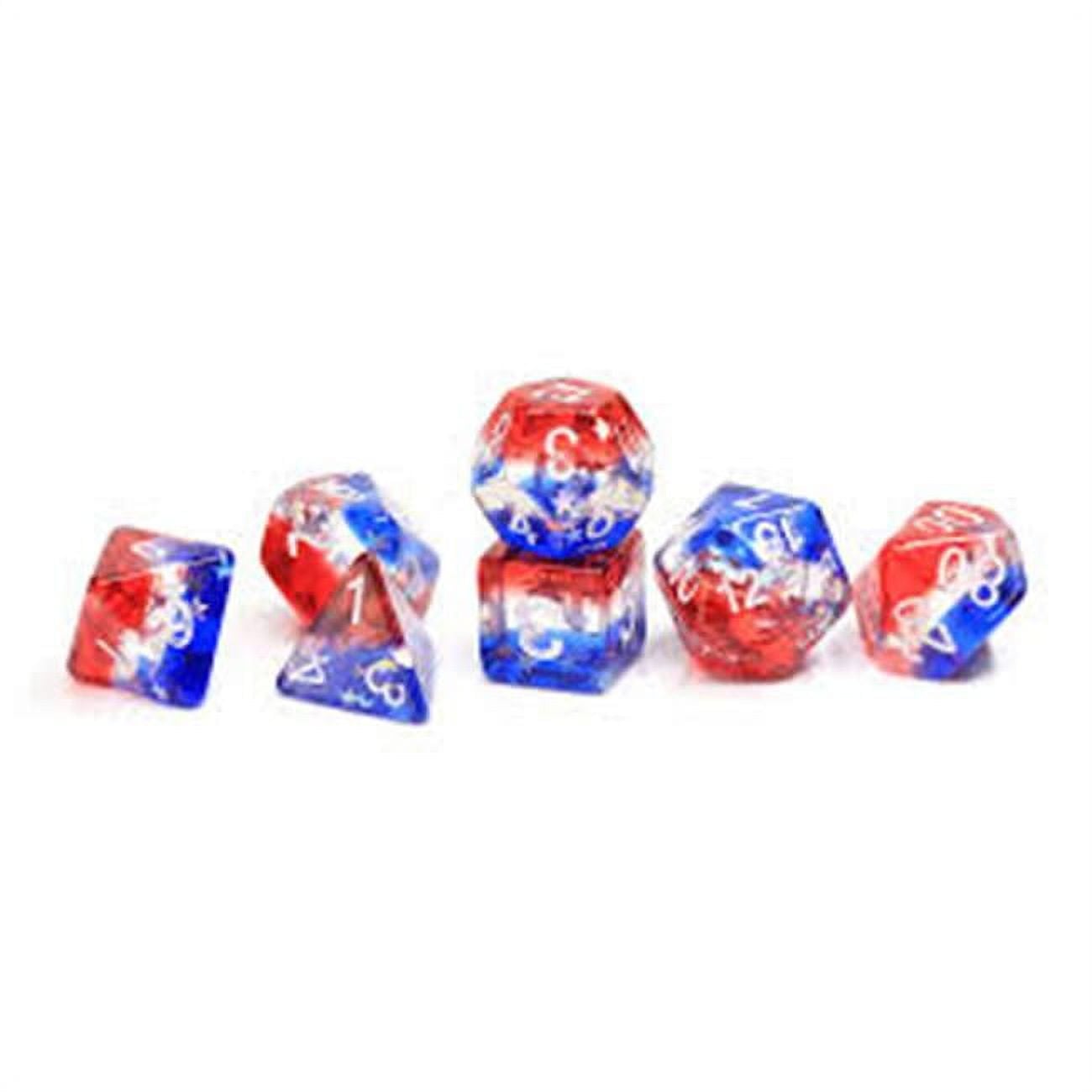 Star Spangled Banner, Set of 7
