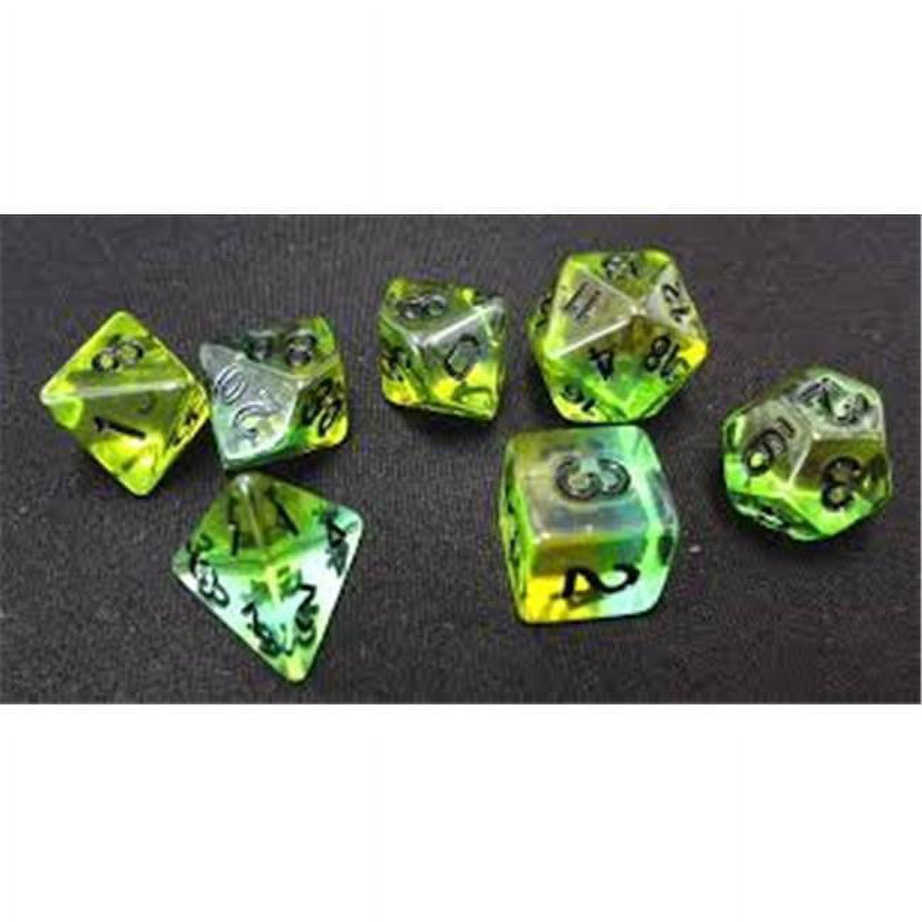 Mojito Dice, Set of 7