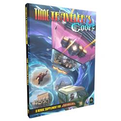 Mutants & Masterminds Time Travelers Codex Role Playing Game