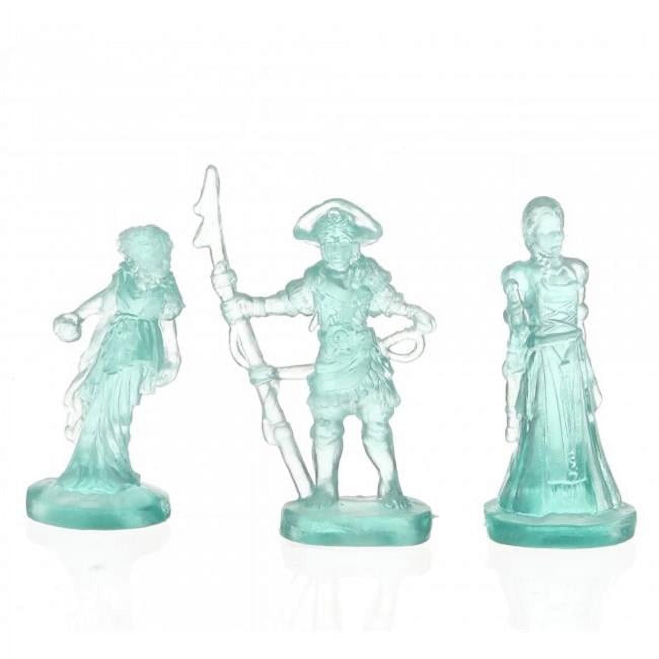 Bones Female Ghosts Miniatures - 3 Per Pack
