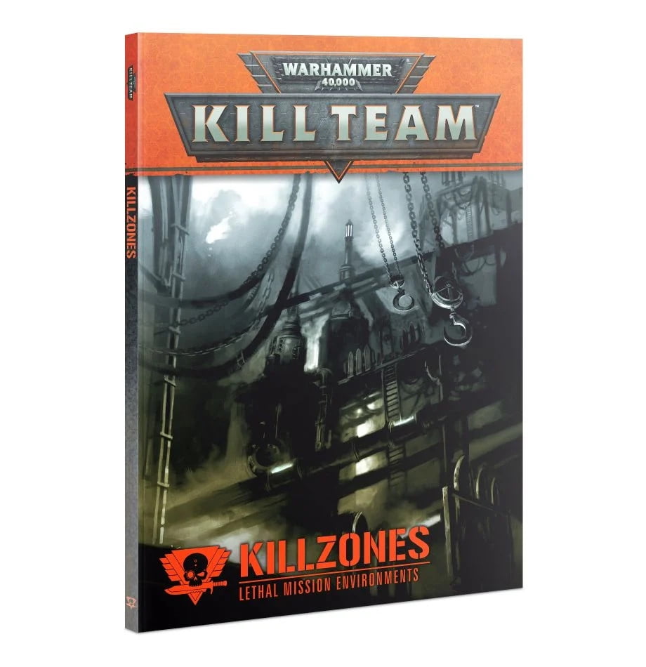 Picture of Games Workshop GAW60040199123 103-73 40K Killzones Kit Miniatures