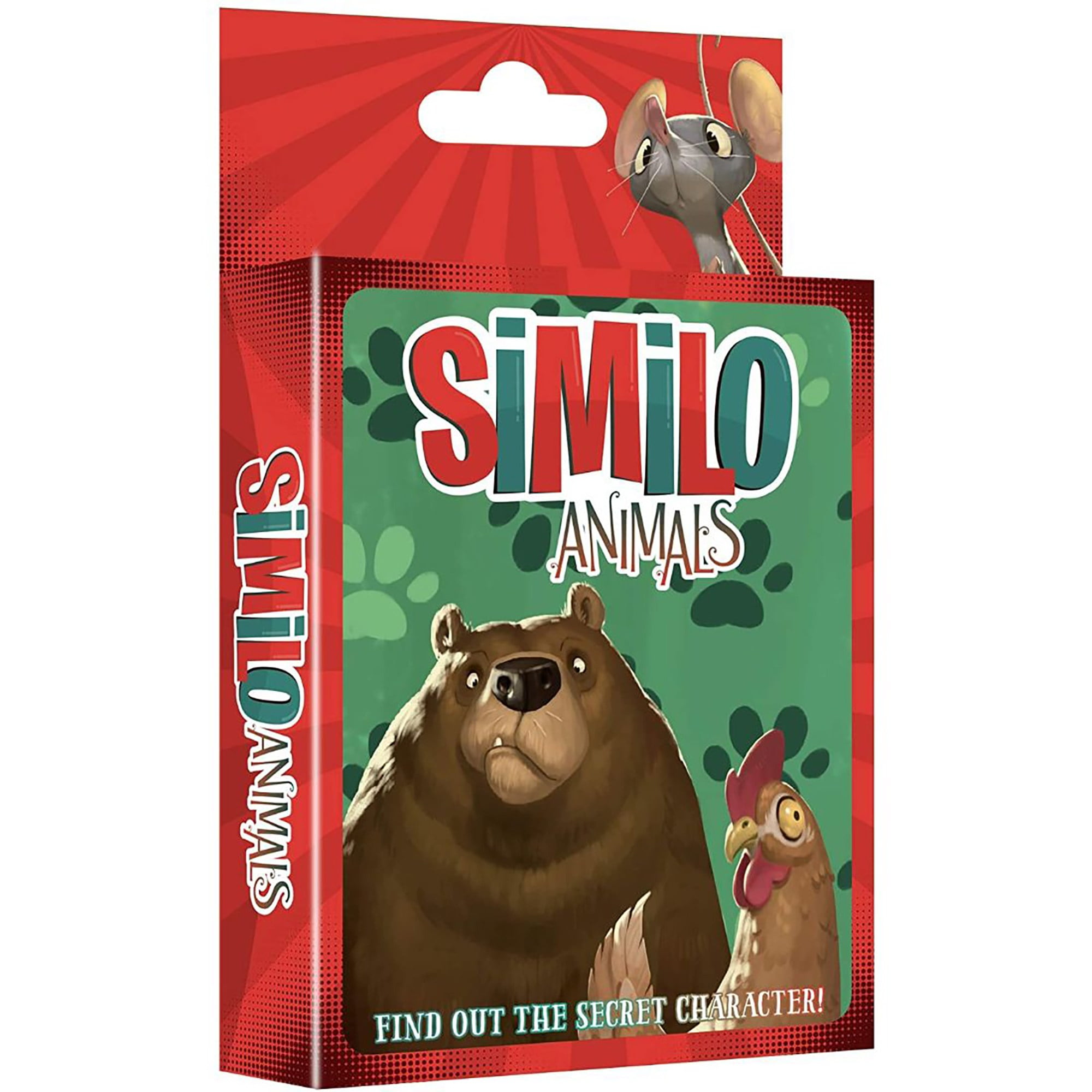 Similo Animals Non Collectible Card Games