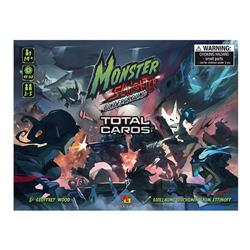 Picture of Ankama Board Games ANK250 Monster Slaughter Underground Board Game