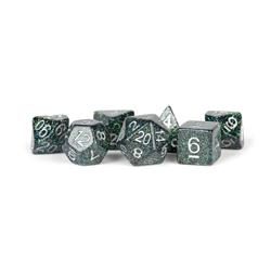 LIC747 Polyhedral Astro Mica Dice Set, Multi Color - Set of 7