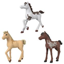 Picture of Mattel MTTGXD92 Spirit Untamed Foals&#44; Case of 4