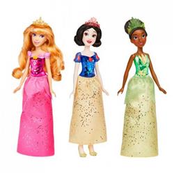 Picture of Hasbro HSBF0882C Disney Royal Shimmer Assortment B Fashion Doll - Pack of 6