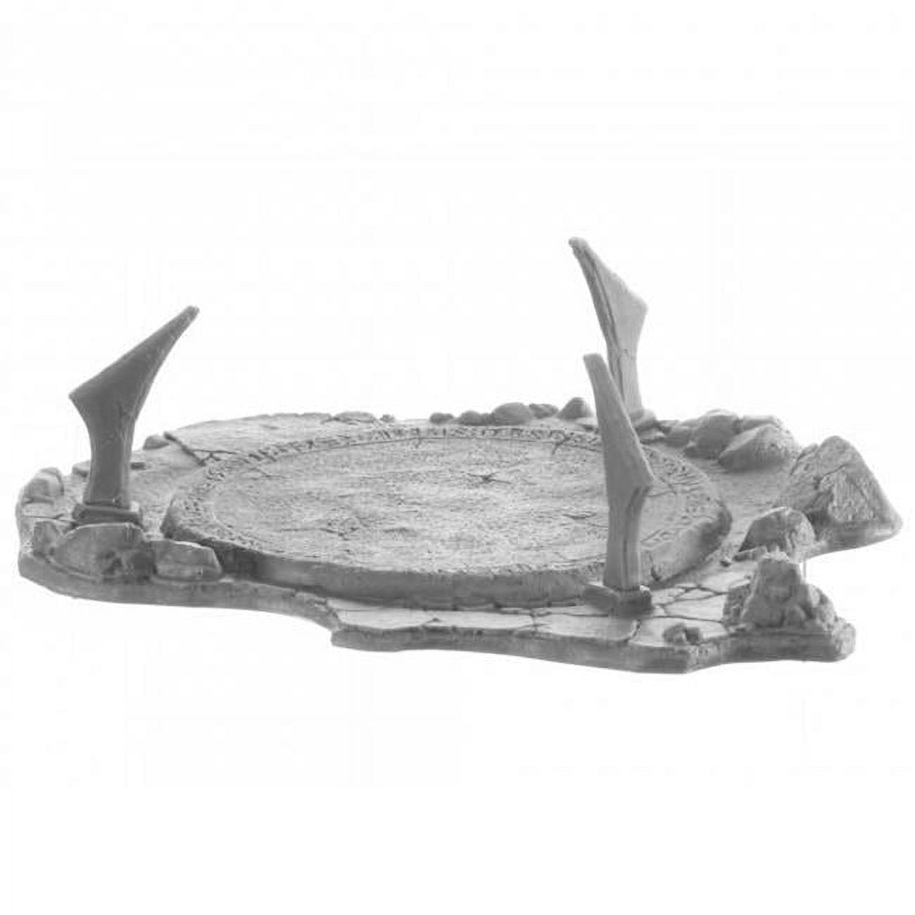 REM77988 Bones Ritual Circle Miniature