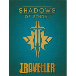Picture of Mongoose Publishing MGP40037 Traveller-Shadows of Sindal Game