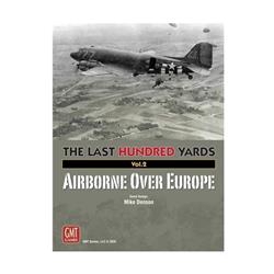 Picture of GMT Games GMT2017 Last Hundred Yards Airborne Over Europe Board Game