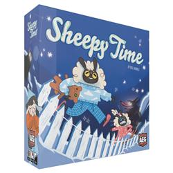 Picture of Alderac Entertainment Group AEG7096 Sheepy Time Board Game