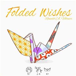 CDRB08 Folded Wishes Board Game