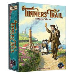 Picture of Alley Cat Games ACG035 Tinners Trail Board Games