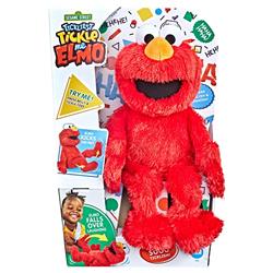 Picture of Hasbro HSBF0562C SES Tickliest Tickle Me Elmo Toys - Pack of 2