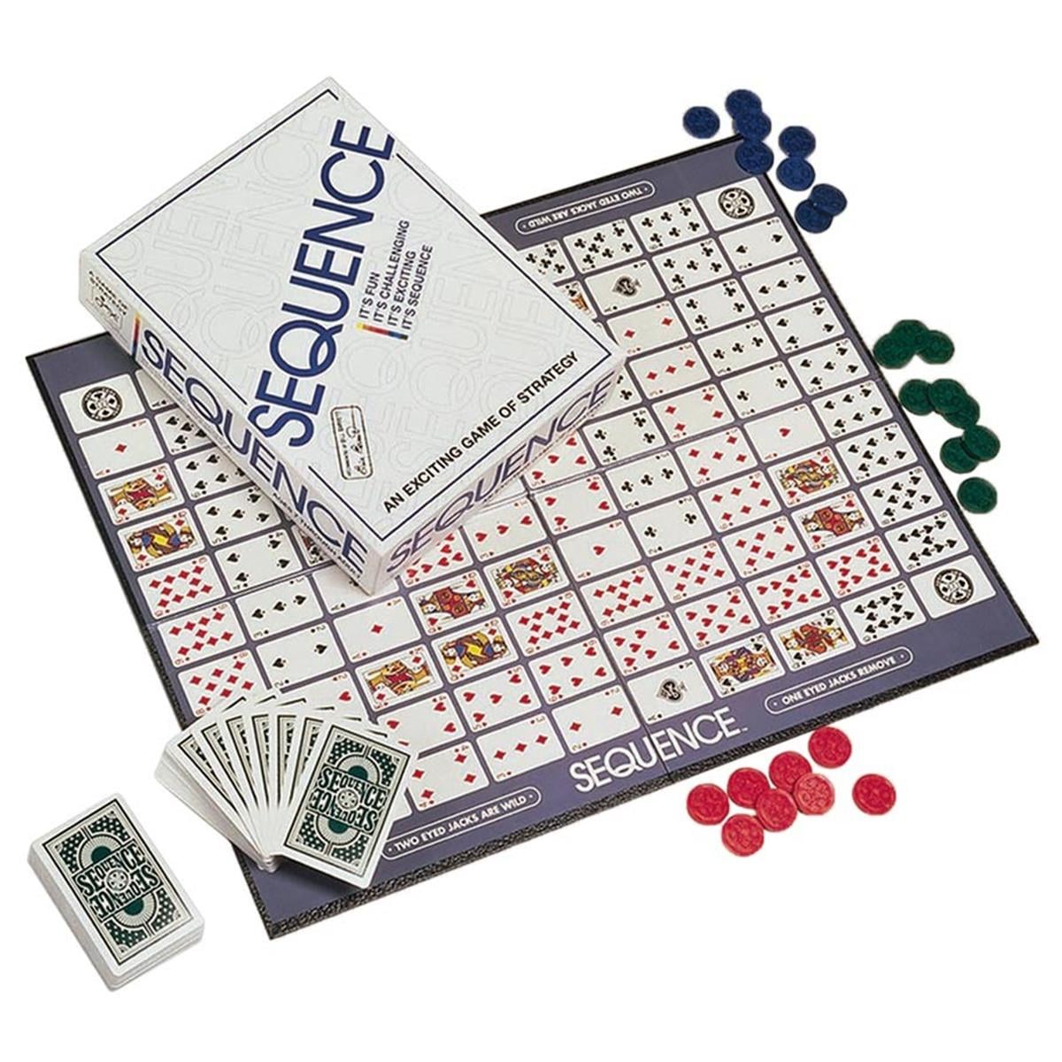 Sequence Board Game