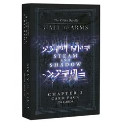 MUH052246 Elder Scrolls Call to Arms Chapter Two Card Role Playing Game