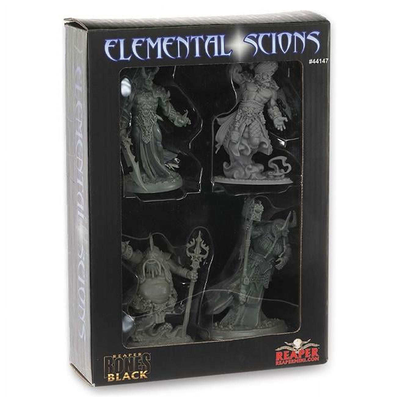 Elemental Scions Boxed Set Miniature Game