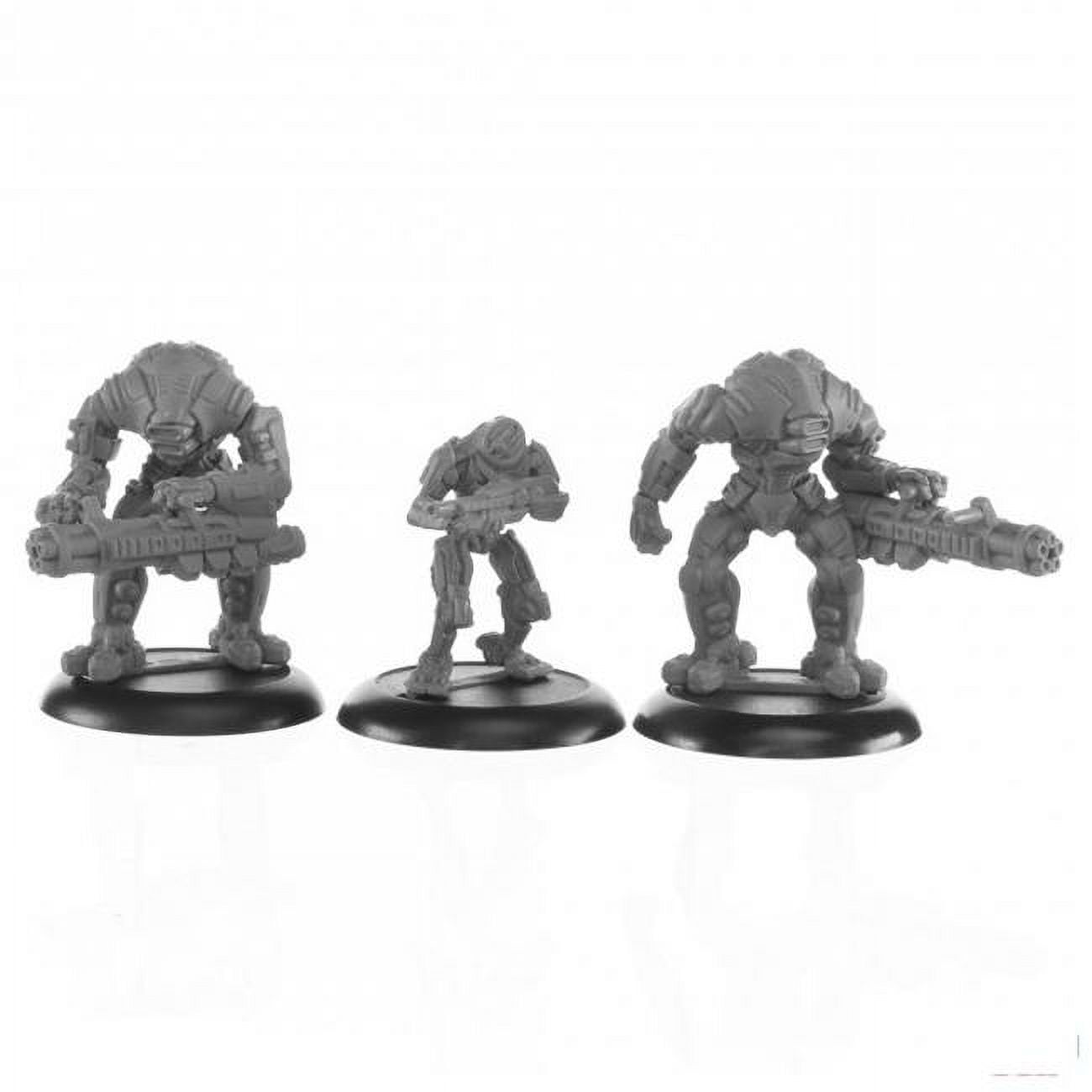 Bones-USA Viceroy Enforcers Miniature Games