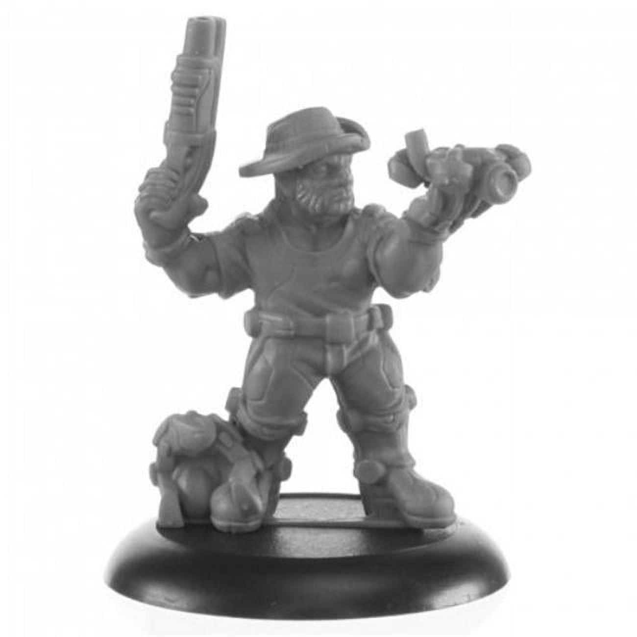 Bones-USA Brom Grippon, Arko Gadgeteer Miniature Games