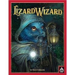 FRB1600 Lizard Wizard Board Game