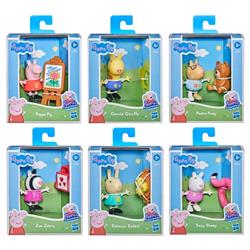 Picture of Hasbro HSBF2179 Peppa Pig Fun Friends Figure&#44; Assorted - Set of 24