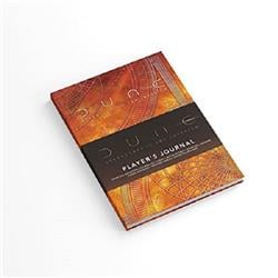 MUH052167 Dune Adventures Player Journal