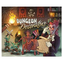 Dungeon Decorators Board Game