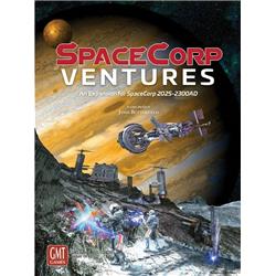 Picture of GMT Games GMT2107 SpaceCorp Ventures Board Games