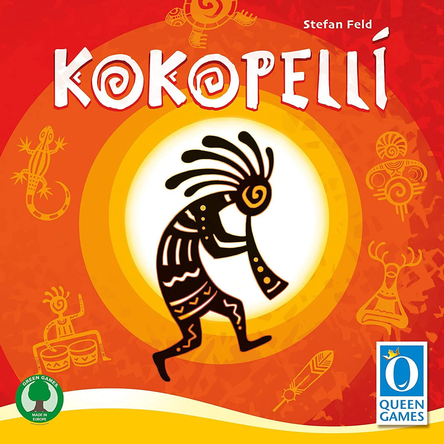 Kokopelli Board Games