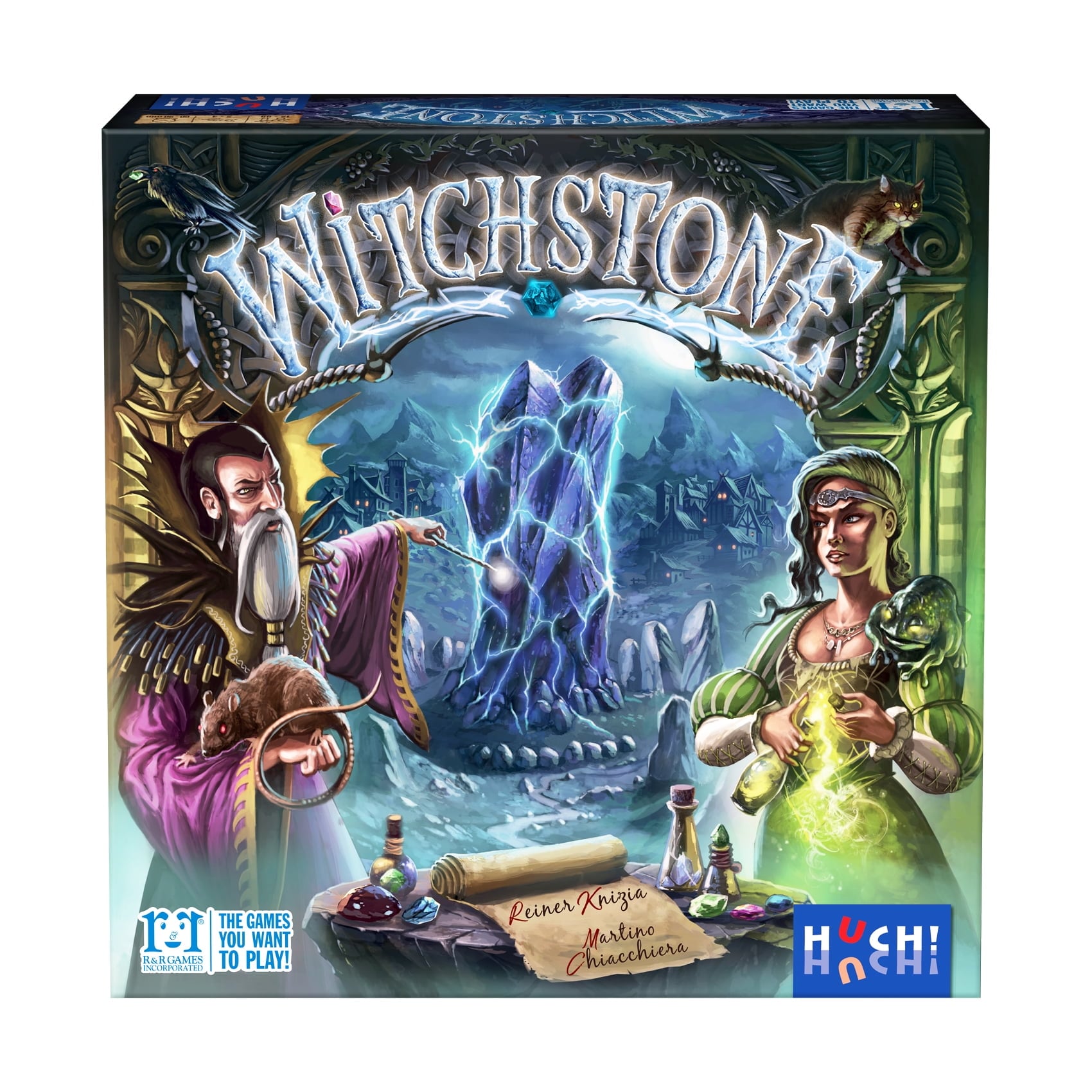 Witchstone Board Games
