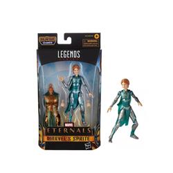 Picture of Hasbro HSBE9299 Marvel Legends Series Eternals Action Figure Toys - 8 Piece