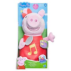 Picture of Hasbro HSBF2187 Peppa Pig Oink A Long Song Toys - 2 Piece