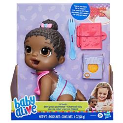 Picture of Hasbro HSBF2619 BA Lil Snacks Doll - Case of 2
