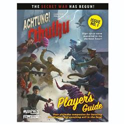 MUH051742 Achtung Cthulhu 2d20 Players Guide