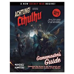 MUH051744 Achtung Cthulhu 2d20 Gamemaster Guide