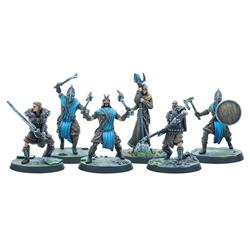 MUH052271 Elder Scrolls Call to Arms Stormcloak Shieldbreakers Miniature
