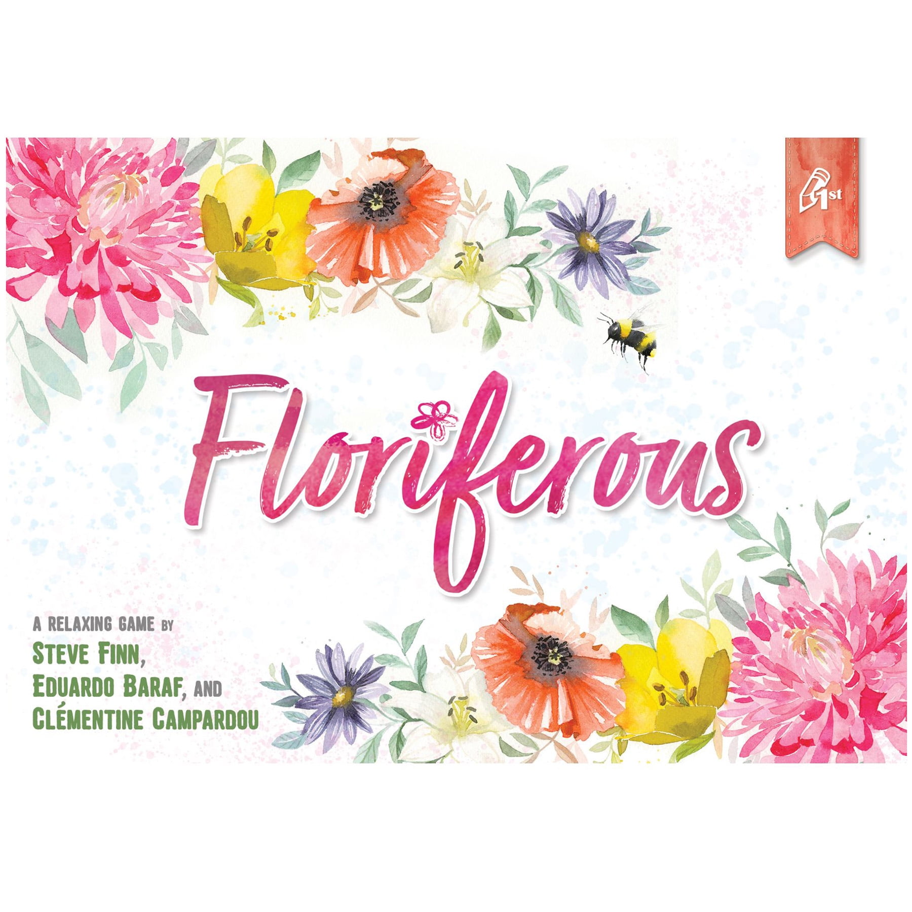 Floriferous Board Game