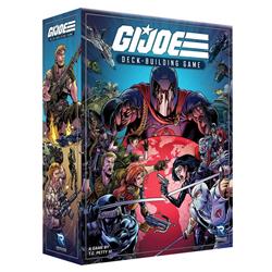 REN02237 G.I. JOE Deck-Building Game