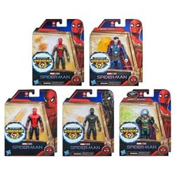Picture of Hasbro HSBF0231 6 in. Spider-Man Mystery Web Gear Figures Assortment