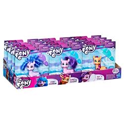 Picture of Hasbro HSBF2612 My Little Pony Best Movie Friends Toy - 12 Piece
